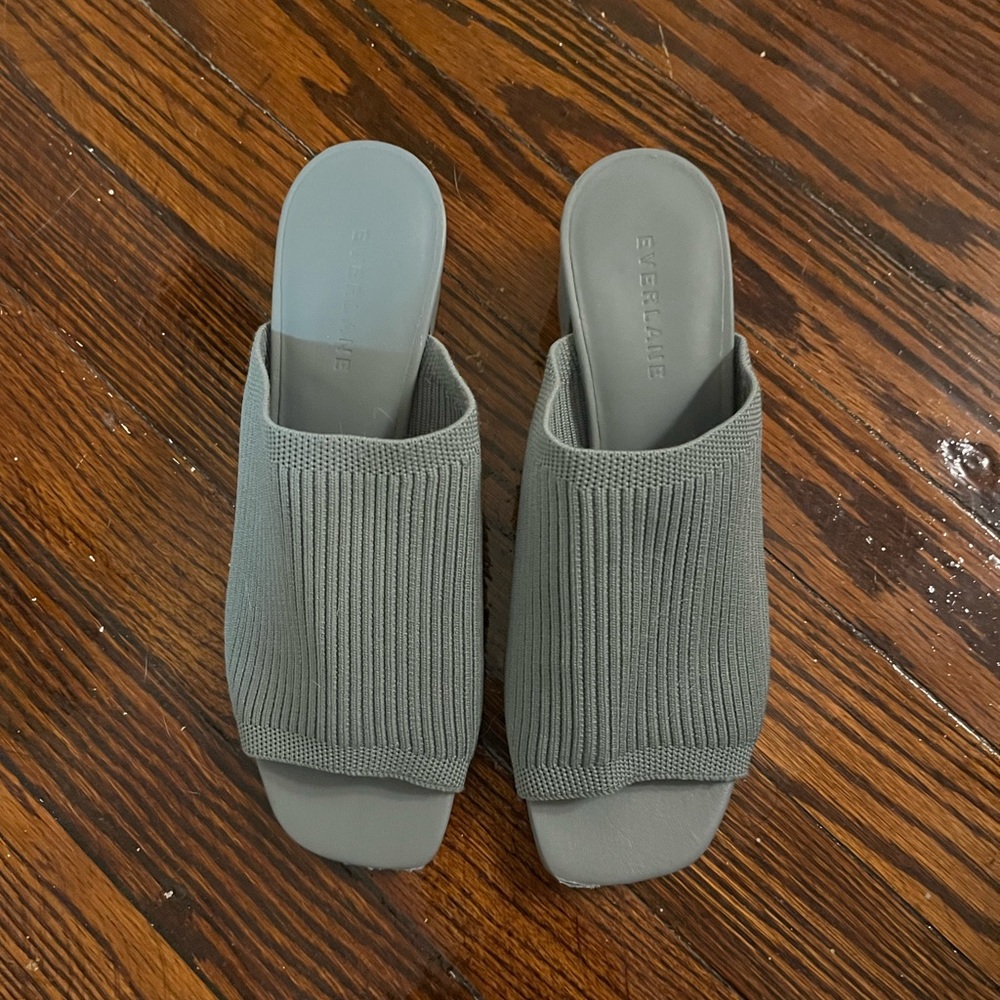 The Glove Mule in ReKnit Size 6